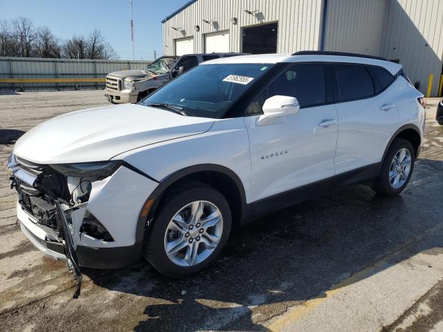 CHEVROLET BLAZER 2LT