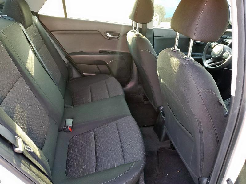 2022 KIA RIO LX - 3KPA24ADXNE479906