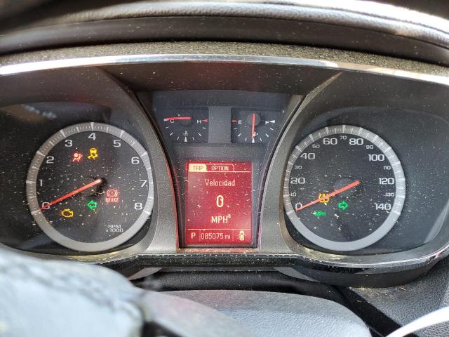 2016 GMC TERRAIN SL 2GKFLUE31G6314077