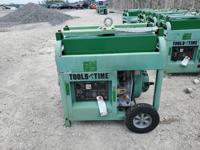 TITAN TG 7500D 2010 green  diesel 077121832 photo #4