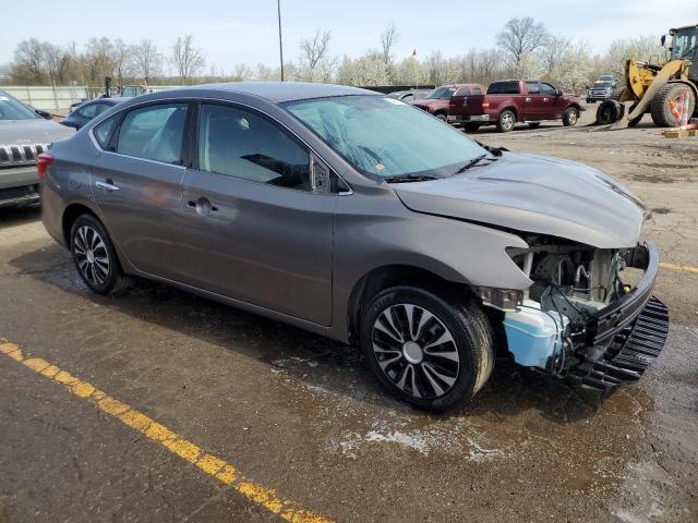Vin: 3n1ab7ap5gl668671, lot: 54261475, nissan sentra s 20164