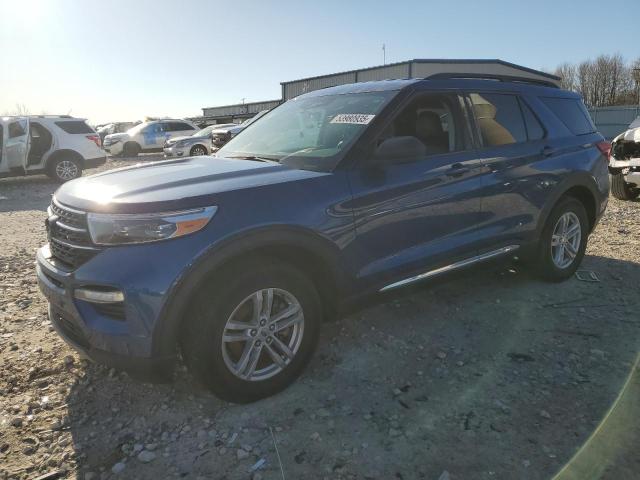 FORD EXPLORER X