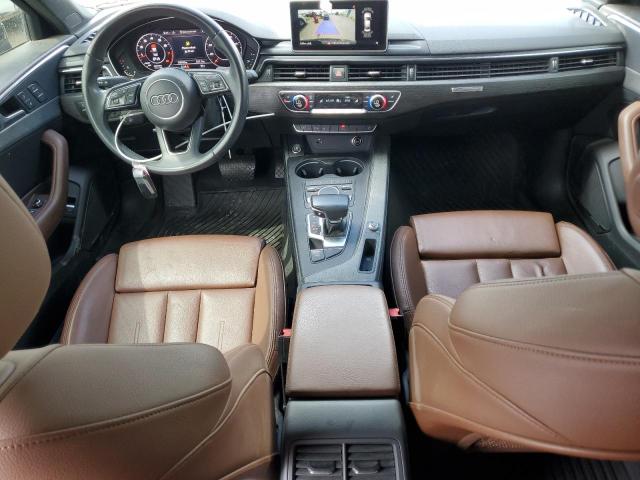 2018 AUDI A4 PREMIUM WAUENAF49JA148082