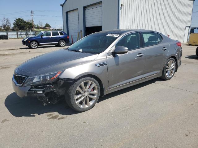 Vin: 5xxgr4a64eg280302, lot: 53683215, kia optima sx 2014 img_1