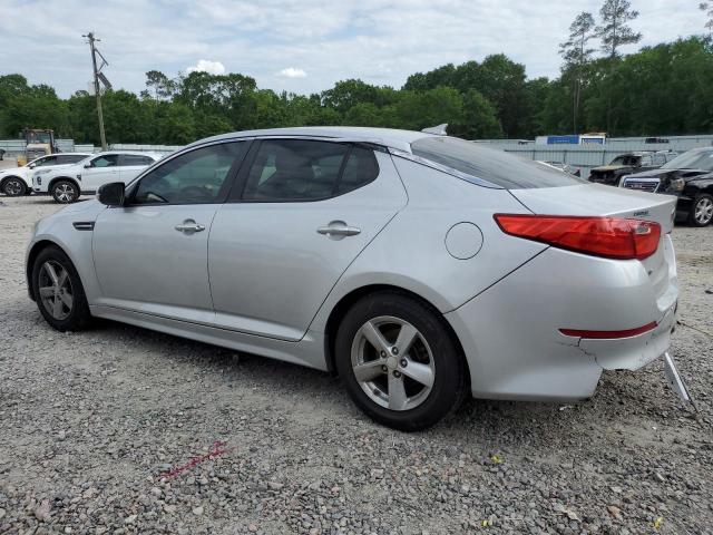 Vin: 5xxgm4a76eg261287, lot: 55150805, kia optima lx 20142