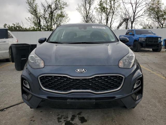2020 KIA SPORTAGE L - KNDPMCAC5L7827825