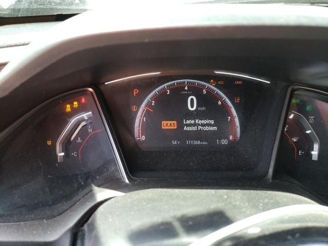 2020 HONDA CIVIC SPOR - SHHFK7H9XLU208052
