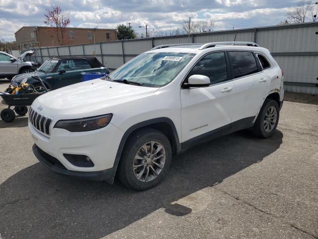 Vin: 1c4pjmlb7ld584944, lot: 52069815, jeep grand cher latitude plus 2020 img_1