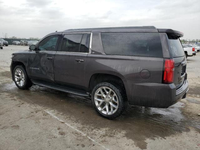 Vin: 1gnskhkc2gr204191, lot: 53632045, chevrolet suburban k1500 lt 20162