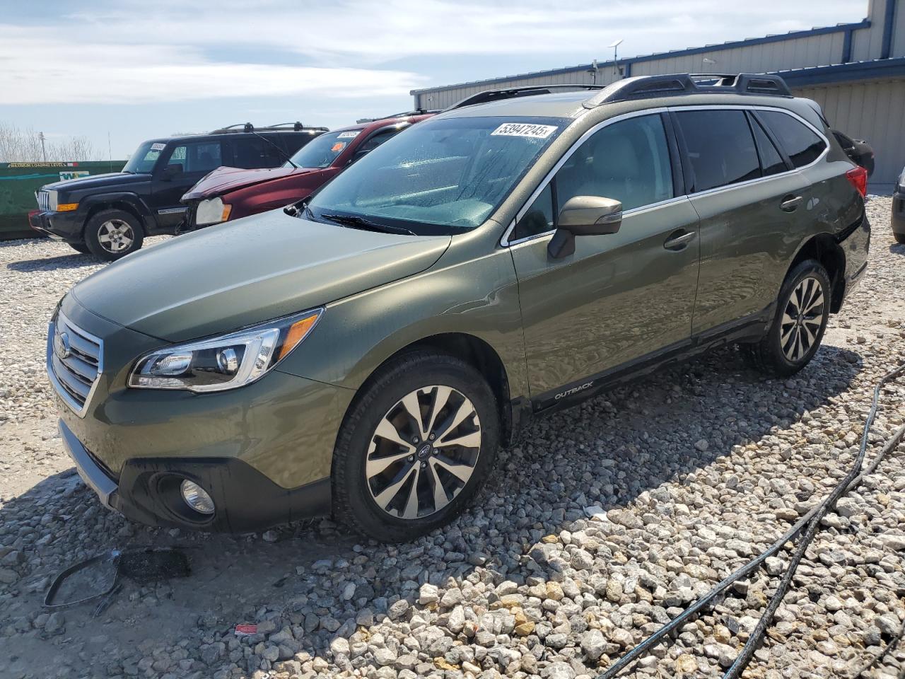 SUBARU OUTBACK 3.6R LIMITED
