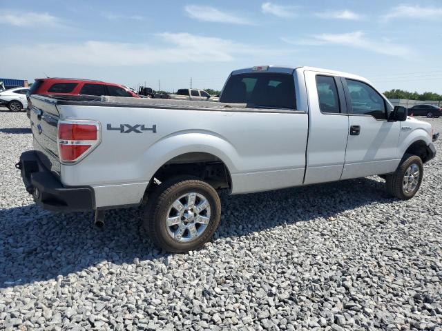 Vin: 1ftfx1ef5ekf10994, lot: 53879555, ford f-150 super cab 20143