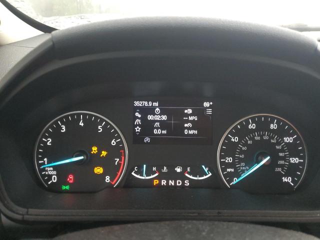 2018 FORD ECOSPORT T - MAJ6P1WL1JC160312
