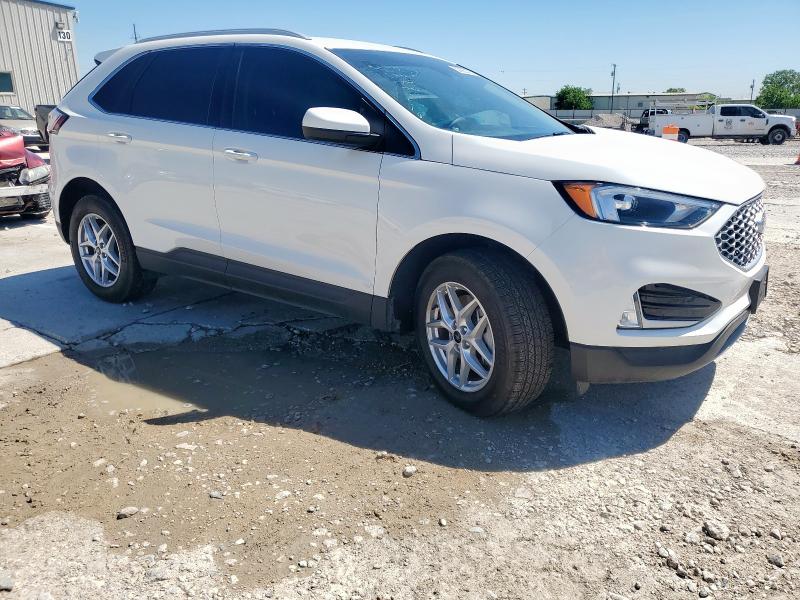 Vin: 2fmpk4j99rba14984, lot: 54433665, ford edge sel 20244