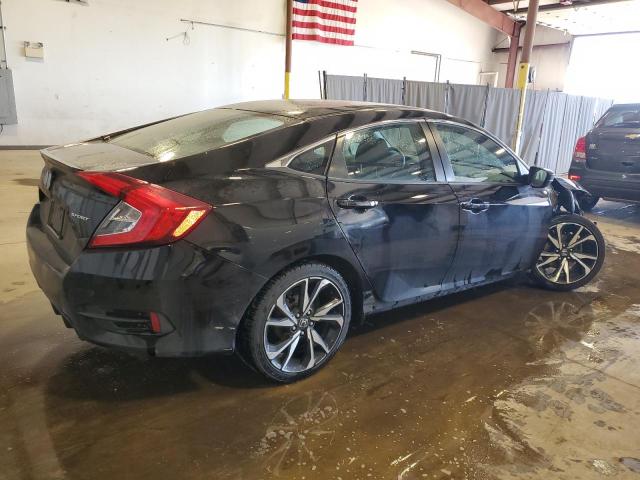 Vin: 2hgfc2f88kh514138, lot: 54598535, honda civic sport 20193