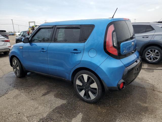 2016 KIA SOUL + - KNDJP3A57G7361514