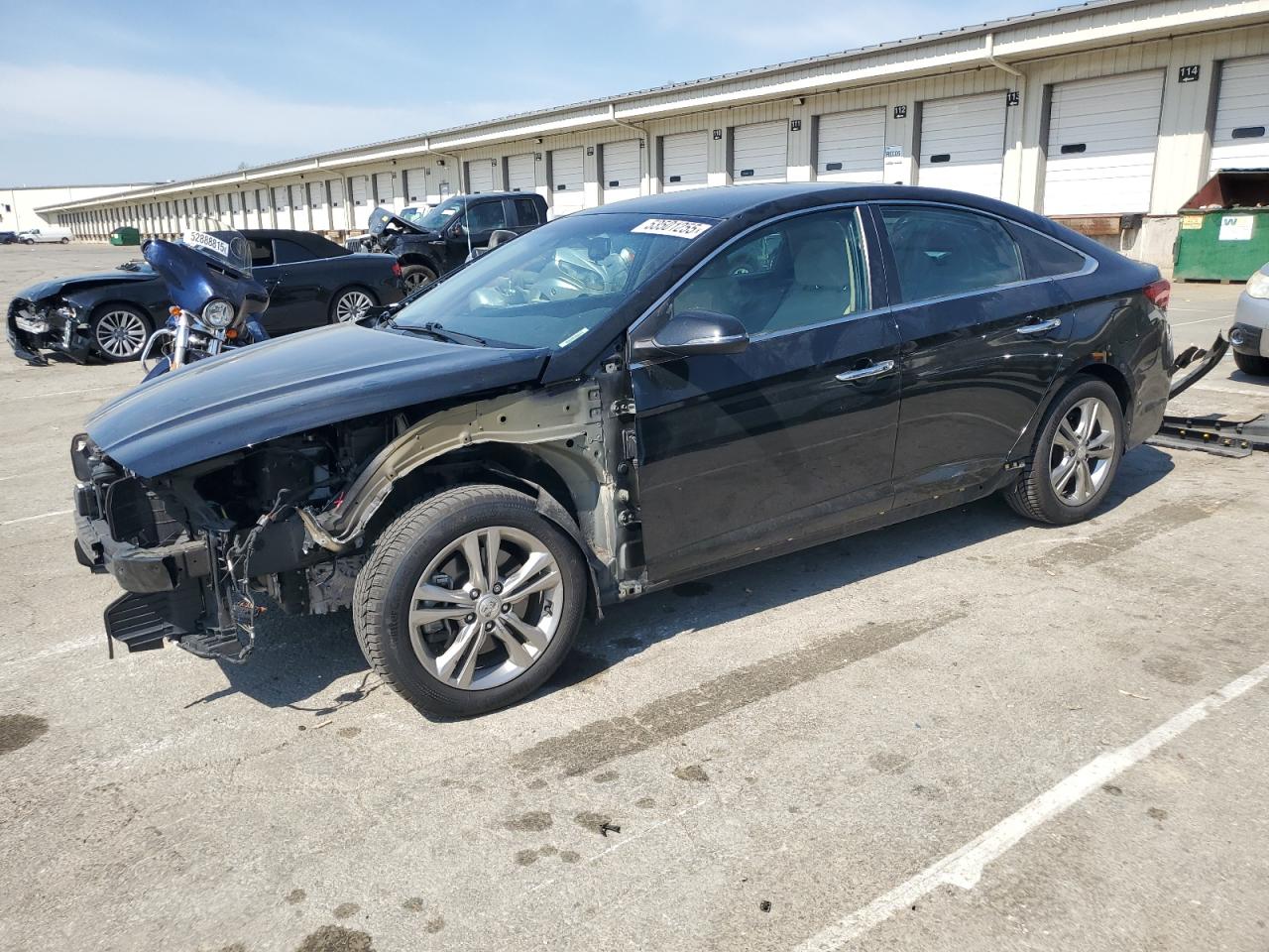HYUNDAI SONATA LIMITED