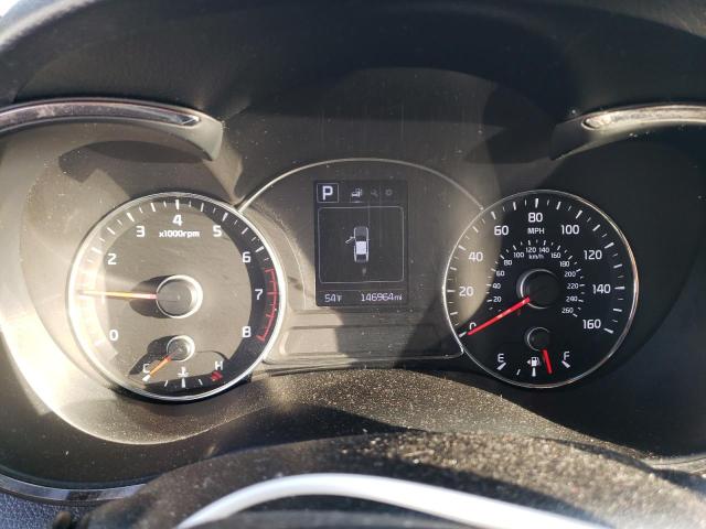 2017 KIA FORTE LX - 3KPFL4A71HE008132