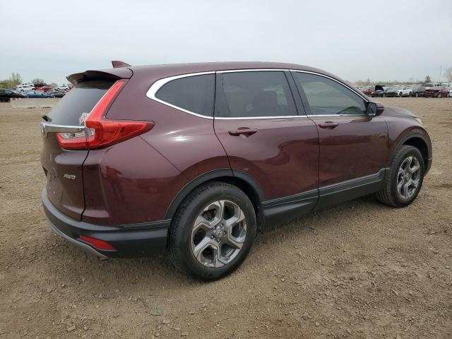 2019 HONDA CR-V EXL - 5J6RW2H82KL011671