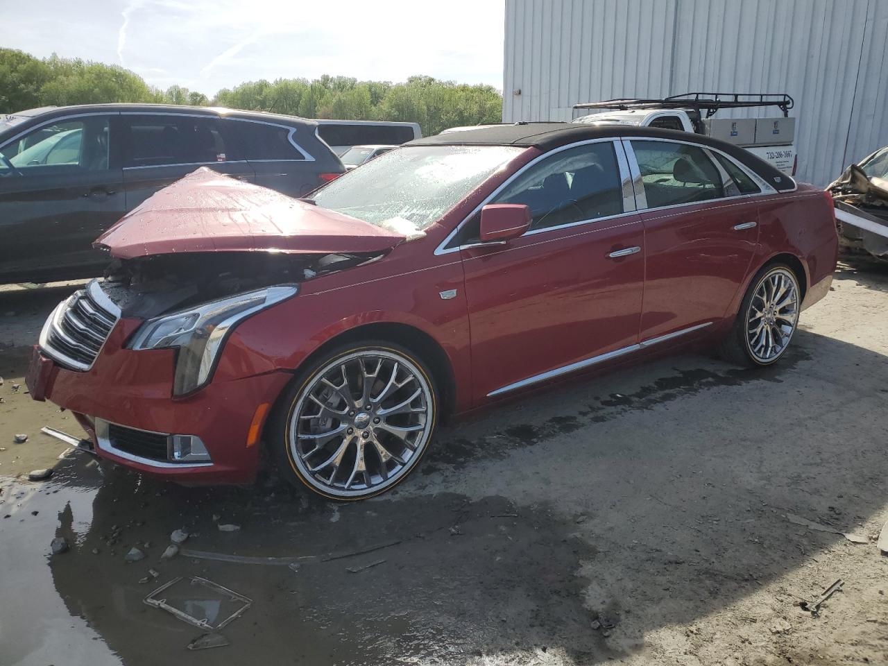 CADILLAC XTS LUXURY