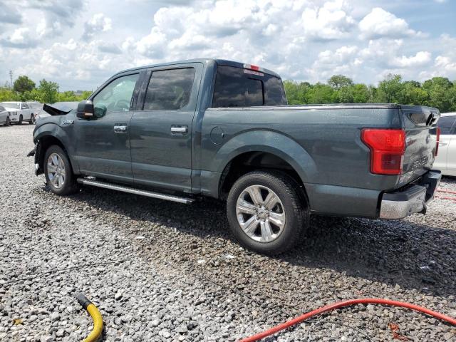 Vin: 1ftew1cp4jkc46445, lot: 54977745, ford f-150 supercrew 20182