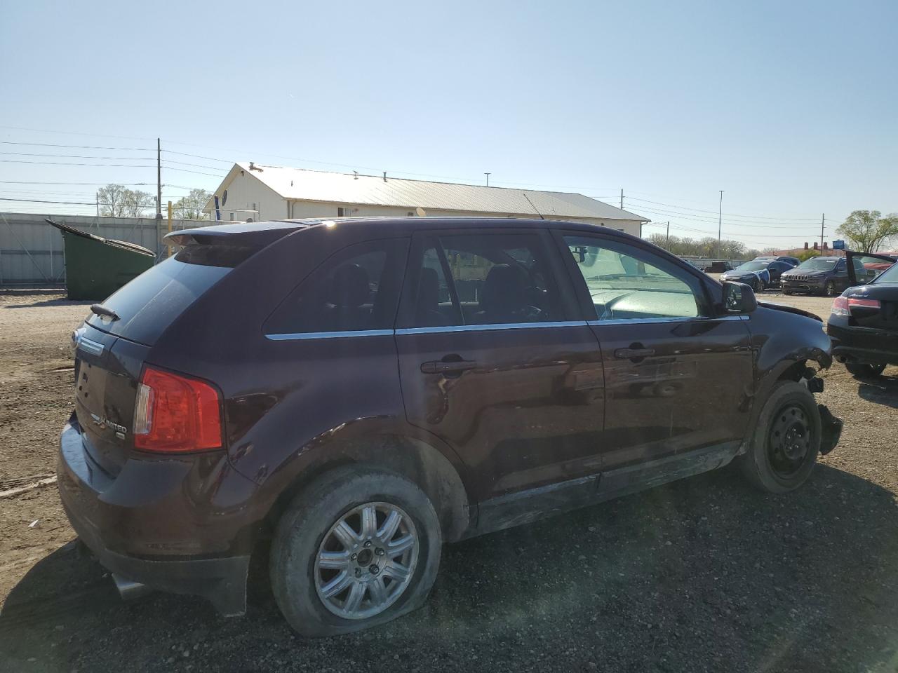 FORD EDGE LIMITED