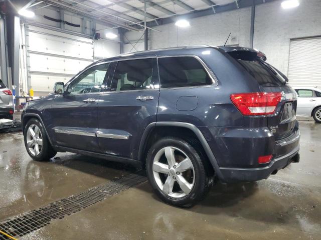 Vin: 1c4rjfctxdc525584, lot: 54575415, jeep grand cher overland 20132