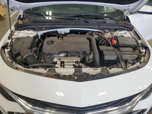 2021 CHEVROLET MALIBU LT - 1G1ZD5ST4MF003270