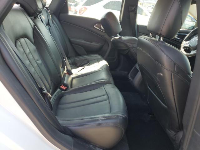 2017 CHRYSLER 200 LIMITE - 1C3CCCAB5HN503158