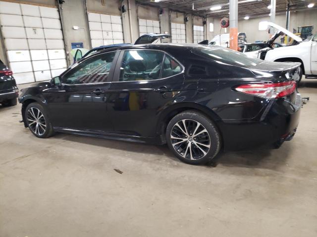 Vin: 4t1b11hk4ku731667, lot: 54621485, toyota camry l 20192