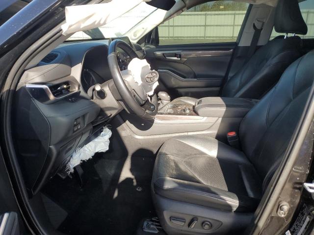 2020 TOYOTA HIGHLANDER - 5TDDZRBH1LS055833