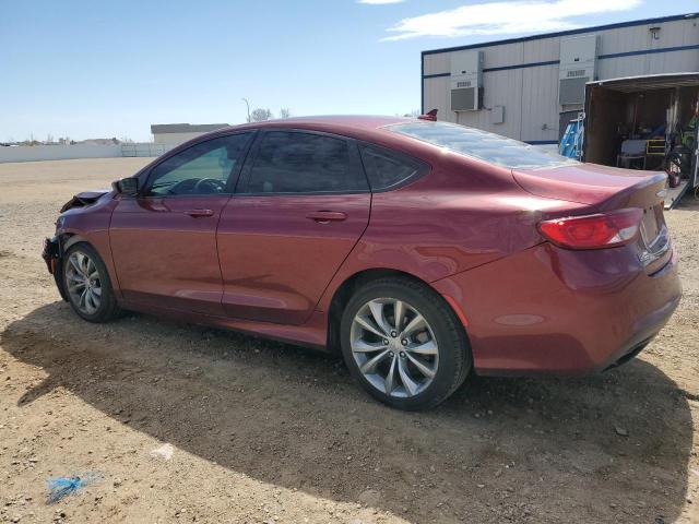 Vin: 1c3cccab2fn751266, lot: 54785305, chrysler 200 limited 20152
