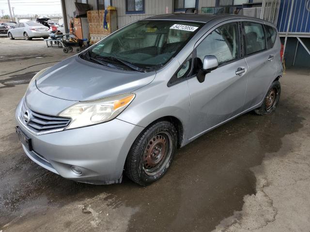 NISSAN VERSA NOTE S