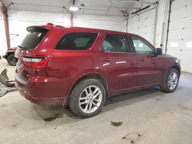 Vin: 1c4rdjdg8mc695745, lot: 51138745, dodge durango gt 20213