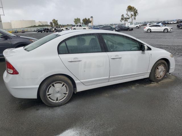 Vin: jhmfa3f27as007646, lot: 73153504, honda civic hybrid 20103