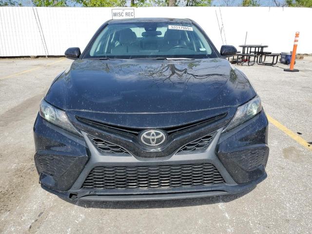 2021 TOYOTA CAMRY SE - 4T1G11AK0MU544753