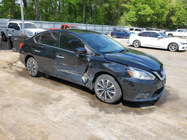 Vin: 3n1ab7ap8hy300778, lot: 53978355, nissan sentra s 20174