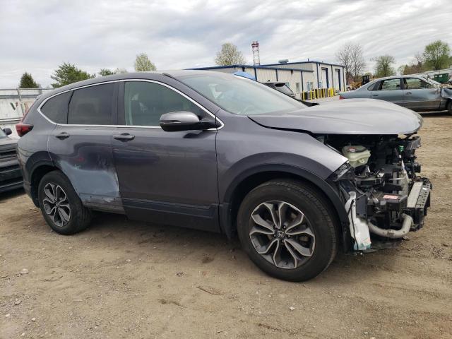 Vin: 2hkrw2h80mh618004, lot: 53980895, honda crv exl 20214