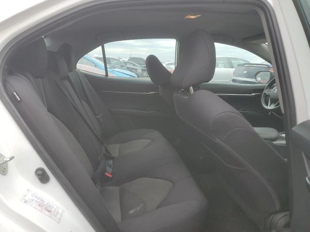2022 TOYOTA CAMRY LE - 4T1C11AK0NU638065