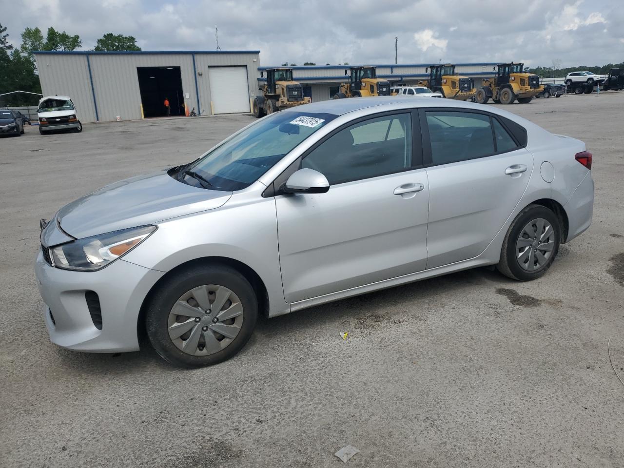 KIA RIO LX