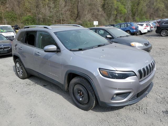 2019 JEEP CHEROKEE L #3296225499