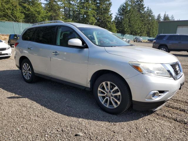 Vin: 5n1ar2mm8gc607884, lot: 54540775, nissan pathfinder s 20164