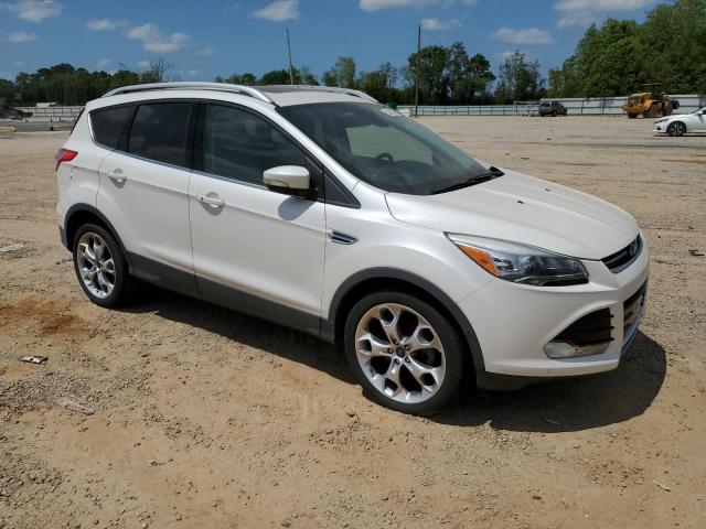 Vin: 1fmcu0jxxeue20700, lot: 53206155, ford escape titanium 20144