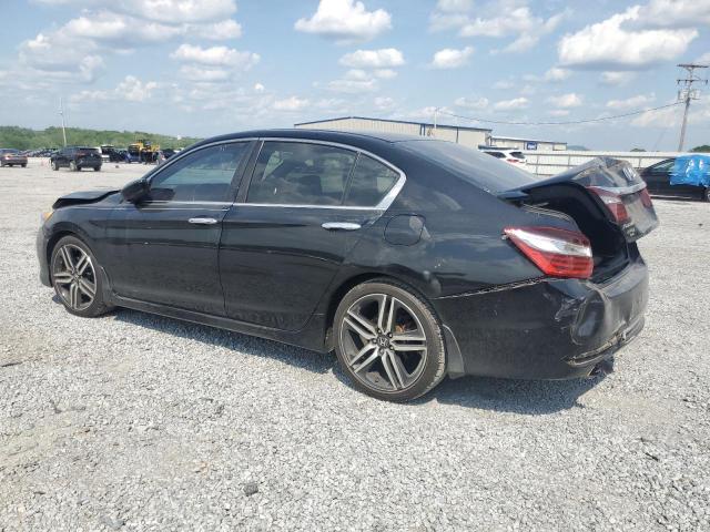 Vin: 1hgcr2f15ha037163, lot: 55158985, honda accord sport special edition 20172