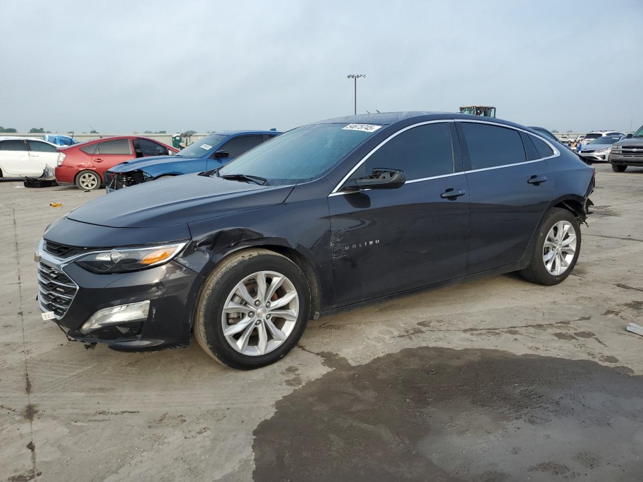 CHEVROLET MALIBU LT