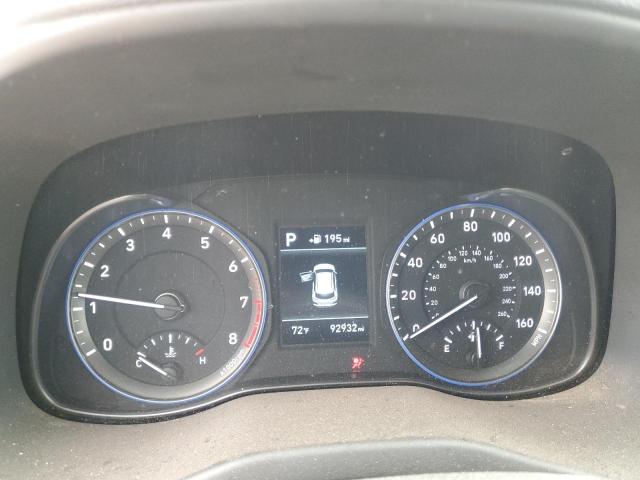 2018 HYUNDAI KONA SEL - KM8K22AA7JU184624