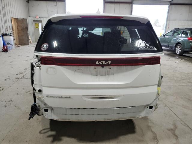 2022 KIA CARNIVAL L KNDNB4H31N6124563