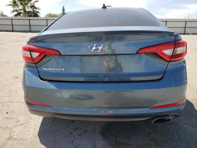 2017 HYUNDAI SONATA SE - 5NPE24AFXHH562139