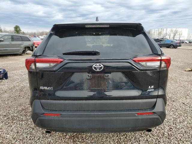 2024 TOYOTA RAV4 LE - 2T3F1RFV1RC409746