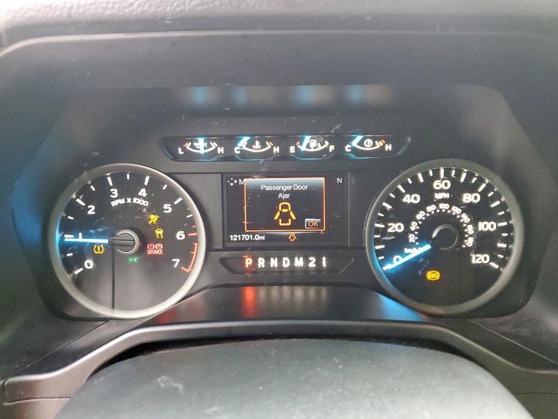 2016 FORD F150 SUPER 1FTEW1CP9GKD74284