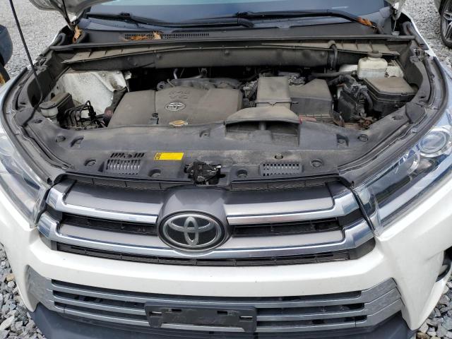 2017 TOYOTA HIGHLANDER - 5TDDZRFH5HS391423